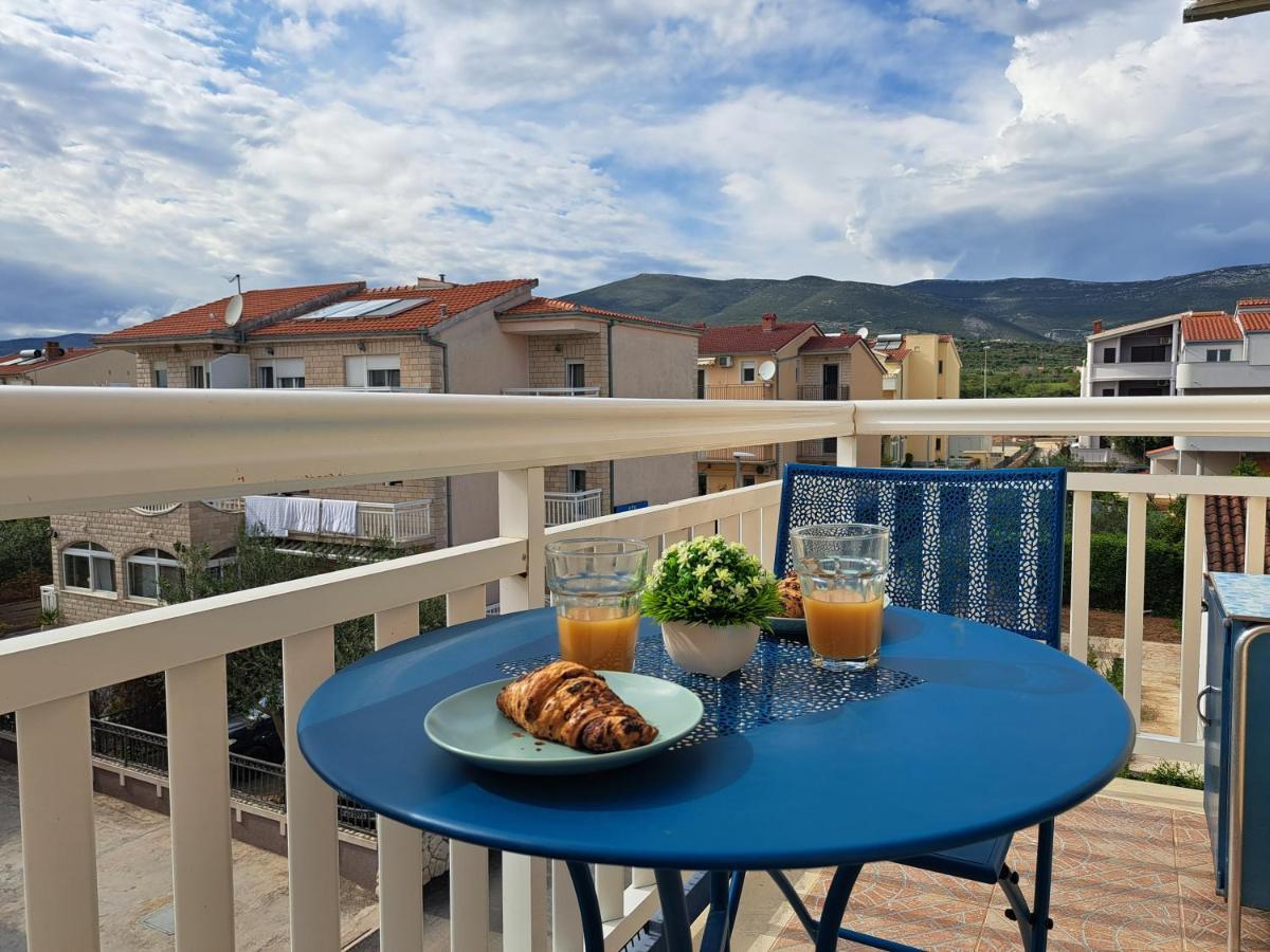 Apartment Penic Kaštela Exterior foto