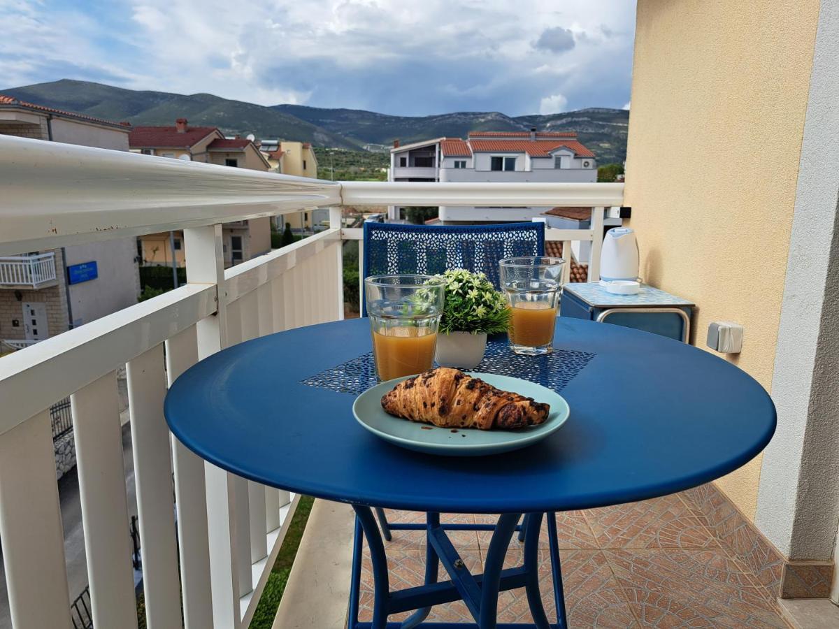 Apartment Penic Kaštela Exterior foto