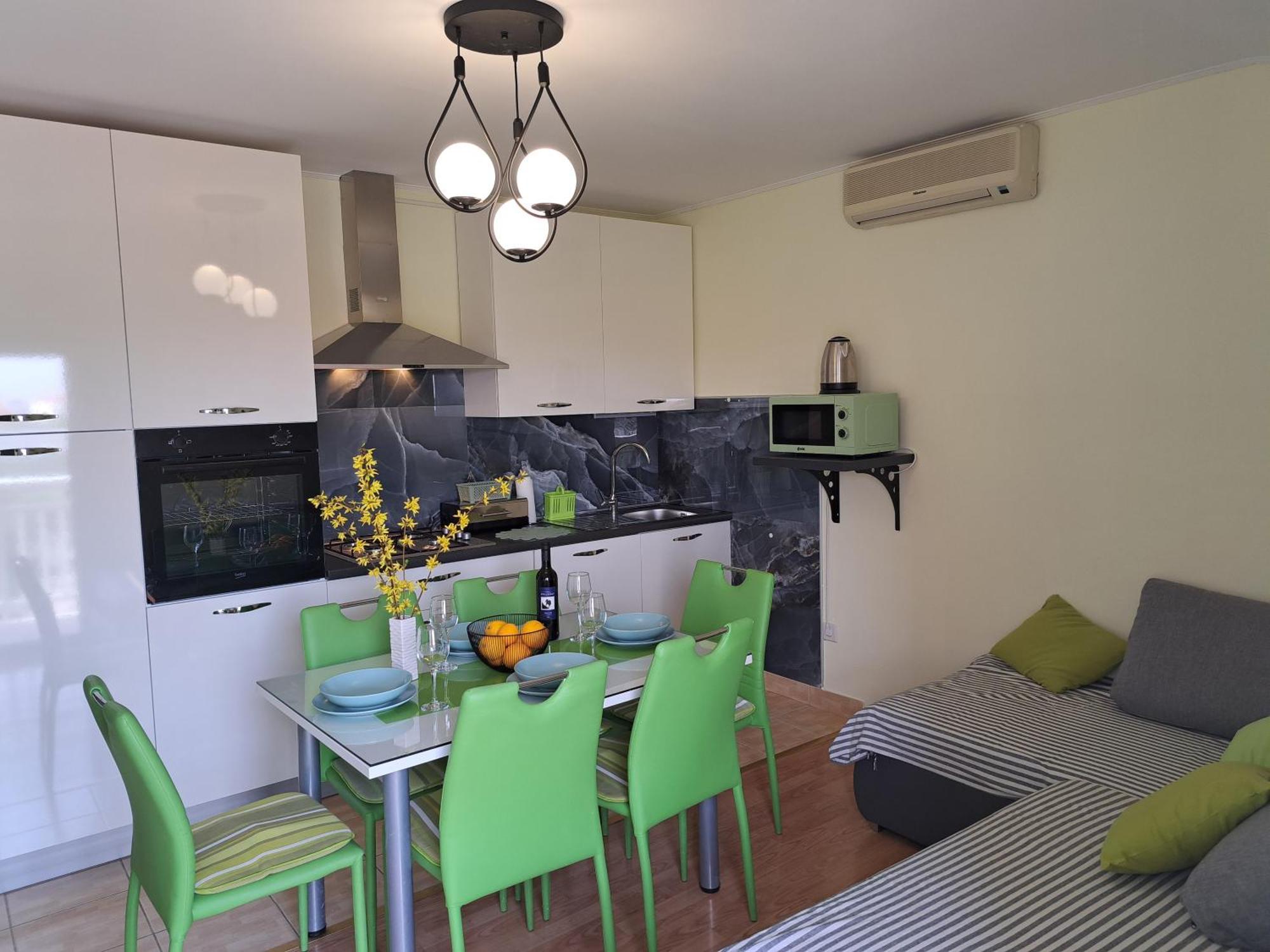 Apartment Penic Kaštela Exterior foto