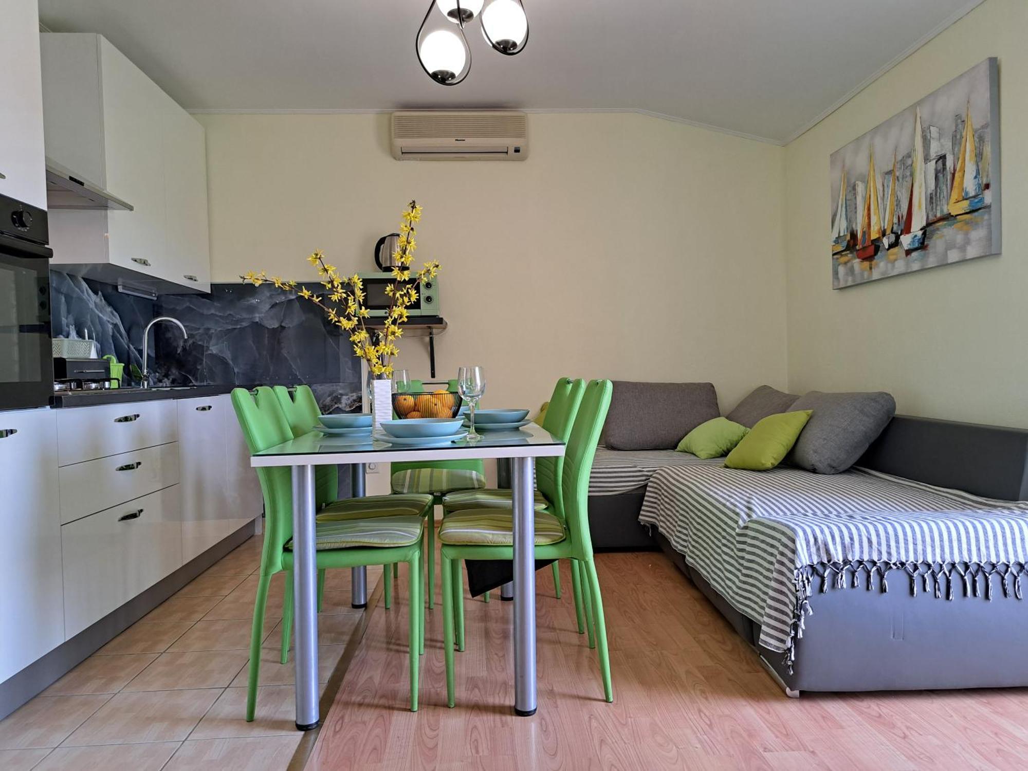 Apartment Penic Kaštela Exterior foto